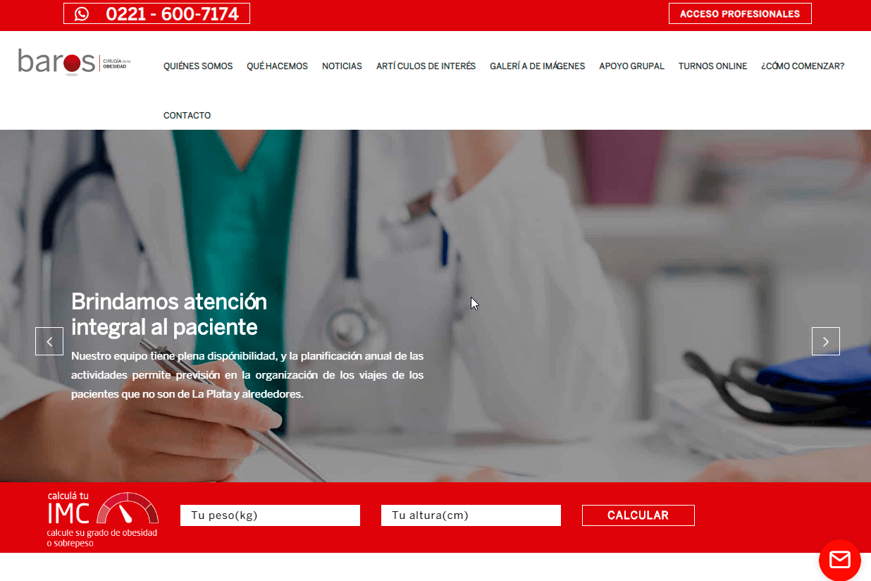 Centro Médico Baros