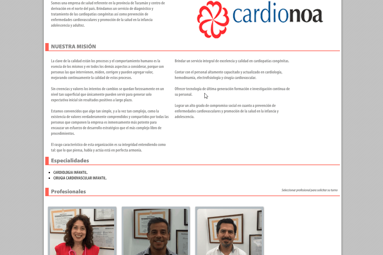 Cardionoa